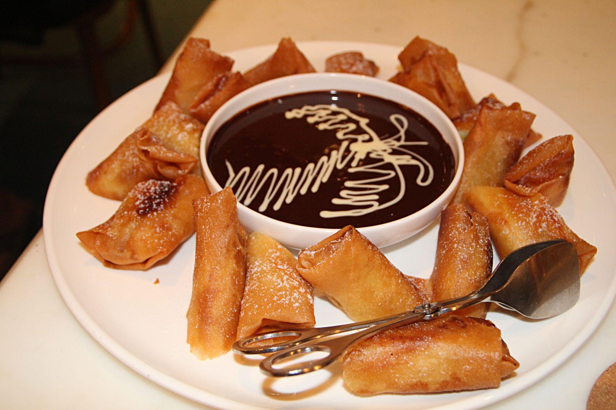 Turon al Cioccolato